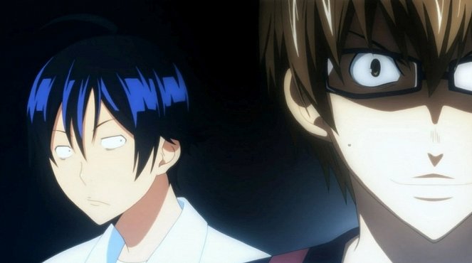 Bakuman. - Early Results and the Real Deal - Photos