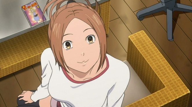 Bakuman. - Feast and Graduation - Photos