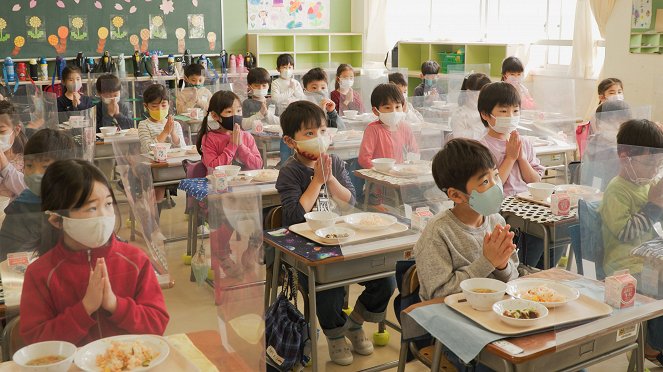 Kouluvuosi Japanissa - Filmfotók