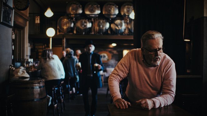 Päivät kuin unta - De la película - Risto Tuorila