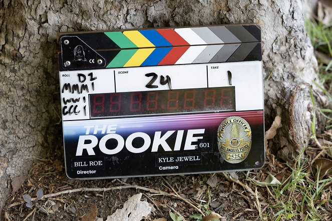 The Rookie - Season 6 - Strike Back - Kuvat kuvauksista