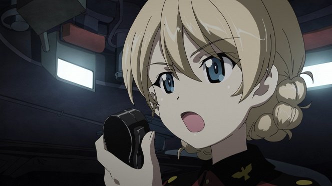 Girls & Panzer: Saishuushou Part 4 - De la película