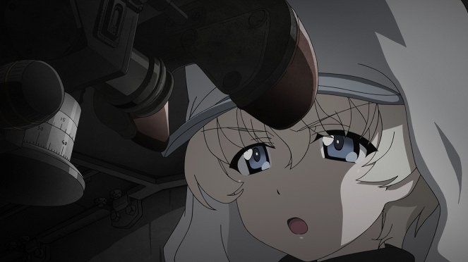 Girls & Panzer: Saishuushou Part 4 - Do filme