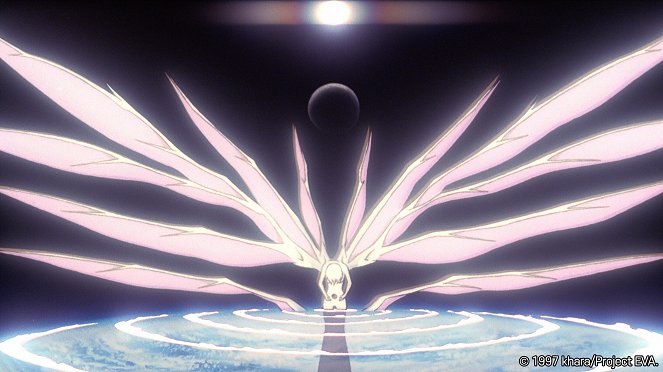 Neon Genesis Evangelion: The End of Evangelion - De la película