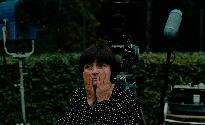 Jane Birkinová očima Agnes Vardové - Z natáčení - Agnès Varda