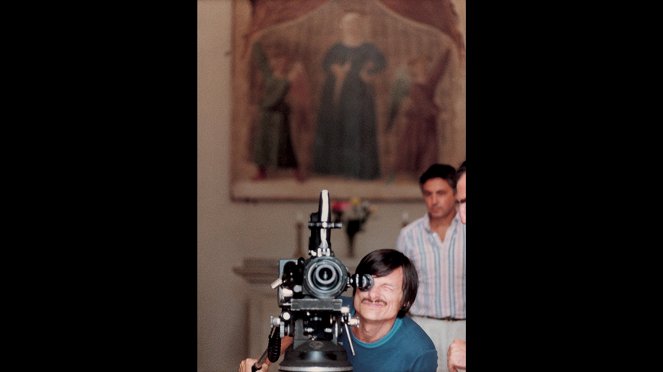 Andrej Tarkovskij. Filmová modlitba - Z filmu