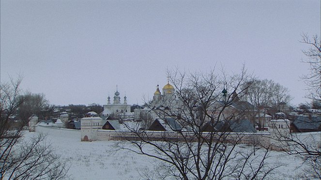 Andrej Tarkovskij. Filmová modlitba - Z filmu