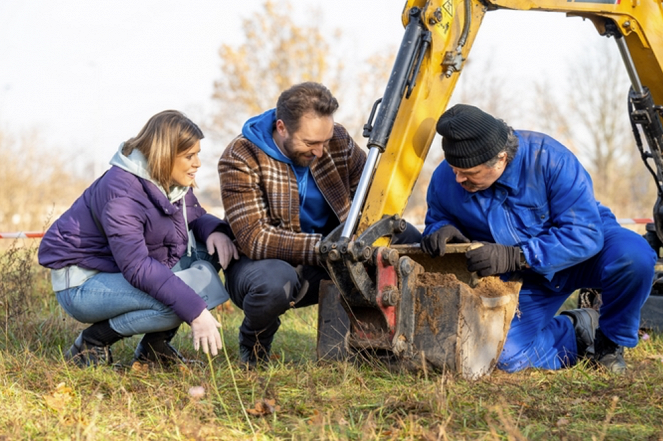 Na sygnale - Burza mózgów i nie tylko - Photos - Monika Mazur-Chrapusta, Dariusz Wieteska, Wojciech Dudek