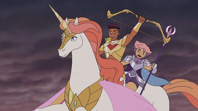 She-Ra et les princesses au pouvoir - La Bataille de Bright Moon - Film