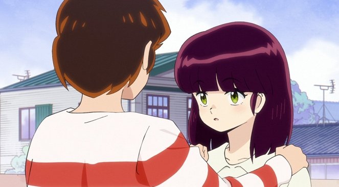 Urusei Yatsura - Young Love on the Run / Between a Rock and a Hard Place - Photos