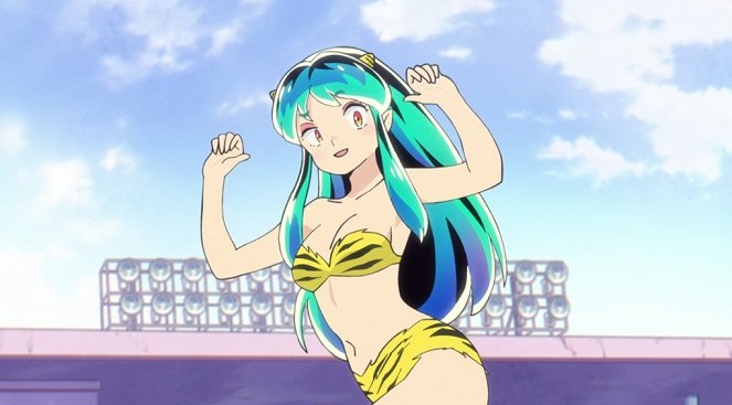 Urusei Yatsura - Young Love on the Run / Between a Rock and a Hard Place - Photos