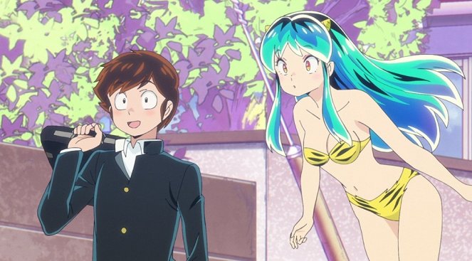 Urusei Yatsura - The Glove of Love and Conflict / How I've Waited for You... - Photos