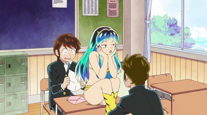 Urusei Yatsura - The Glove of Love and Conflict / How I've Waited for You... - Photos