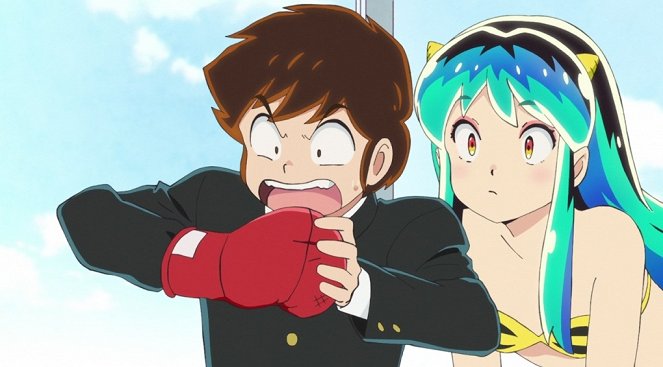 Urusei Yatsura - The Glove of Love and Conflict / How I've Waited for You... - Photos