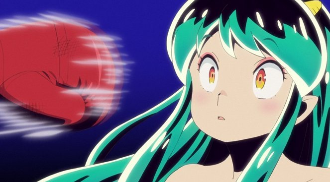 Urusei Yatsura - The Glove of Love and Conflict / How I've Waited for You... - Photos