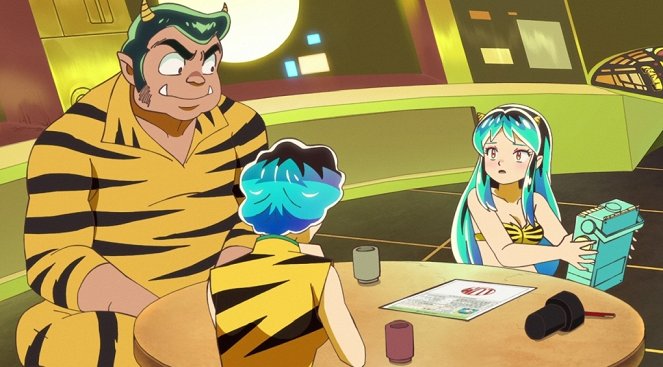 Urusei Yatsura - Parents' Day Horrors / Since Your Parting - Photos