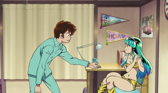Urusei Yatsura - Parents' Day Horrors / Since Your Parting - Photos