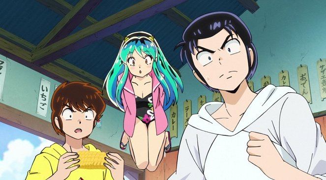 Urusei Yatsura - Family Feud!! / Hello, Sailor Suit!! - Photos