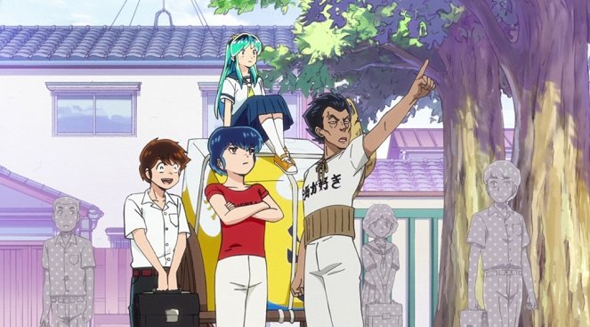 Urusei Yatsura - Family Feud!! / Hello, Sailor Suit!! - Photos