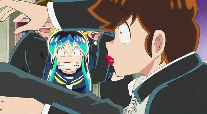 Urusei Yatsura - Indelible Lipstick Magic!! / Lethal Attacks: Yaminabe! - Photos