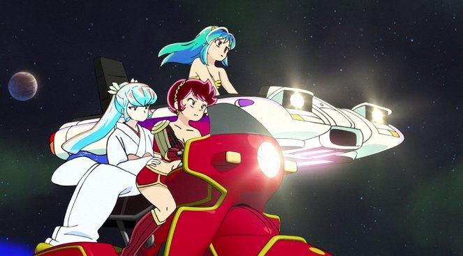 Urusei Yatsura - Recovering That Which Was Lost - Photos