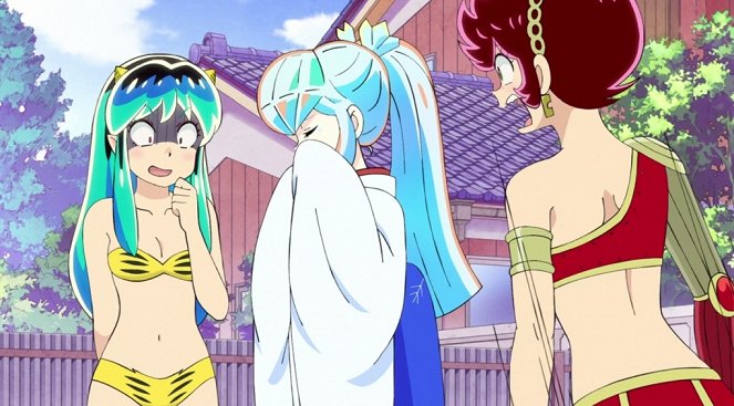 Urusei Yatsura - Recovering That Which Was Lost - Photos