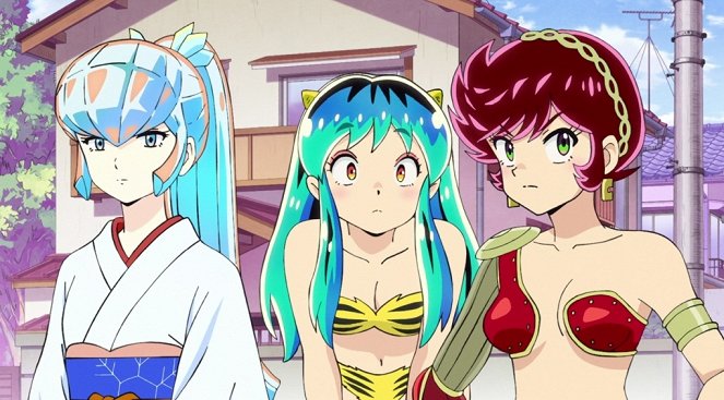 Urusei Yatsura - Recovering That Which Was Lost - Photos