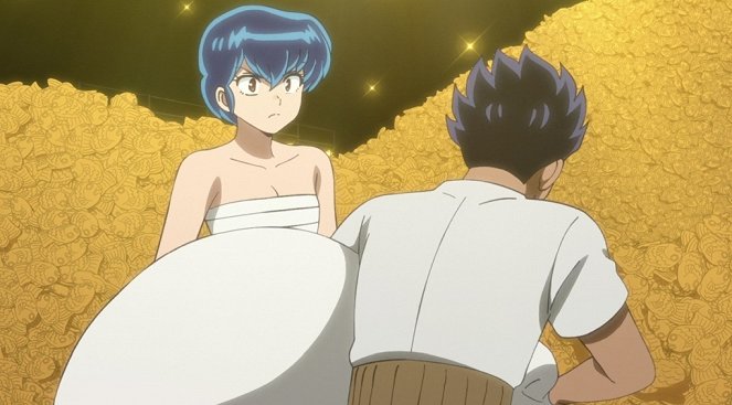 Urusei Yatsura - Season 1 - Title Match!! The Tomo-1 Queen Contest - Photos