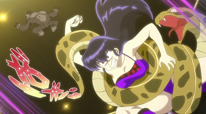 Urusei Yatsura - Season 1 - Title Match!! The Tomo-1 Queen Contest - Photos