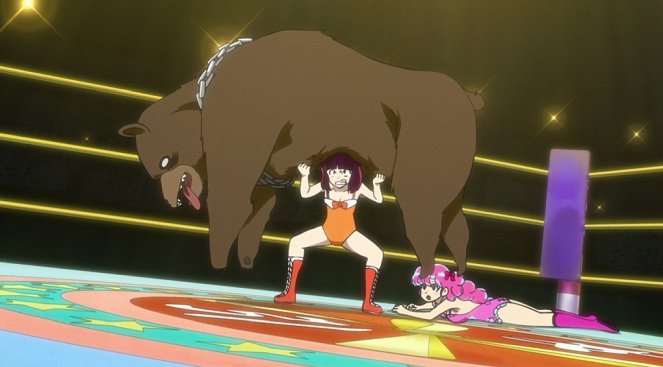 Urusei Yatsura - Season 1 - Title Match!! The Tomo-1 Queen Contest - Photos