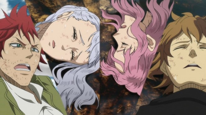 Black Clover - Takame au sonzai - Do filme