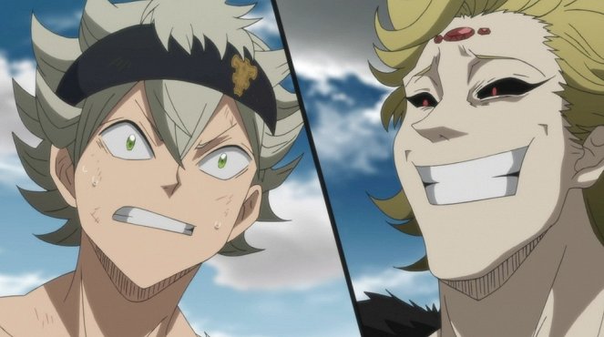 Black Clover - Bettering One Another - Photos