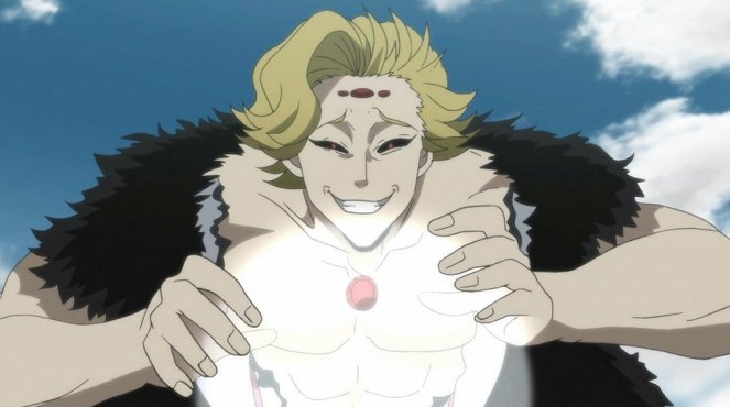 Black Clover - Jemand, mit dem man sich messen kann - Filmfotos