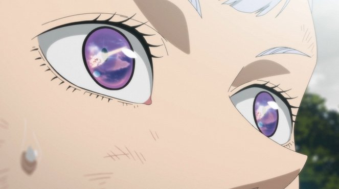 Black Clover - Moins que rien - Film