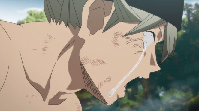 Black Clover - Moins que rien - Film