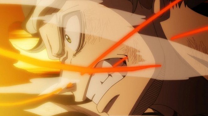 Black Clover - Moins que rien - Film