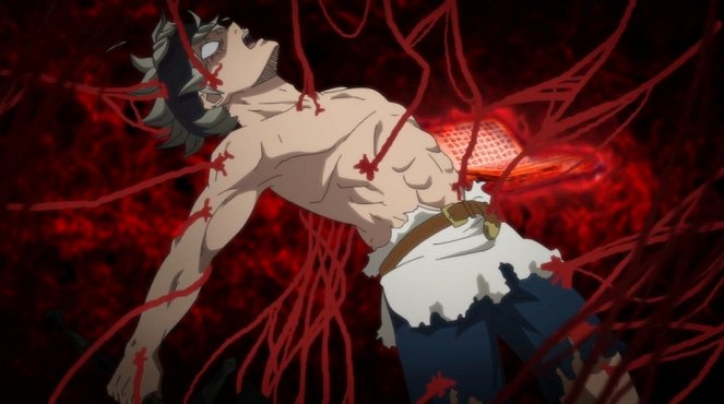 Black Clover - Moins que rien - Film