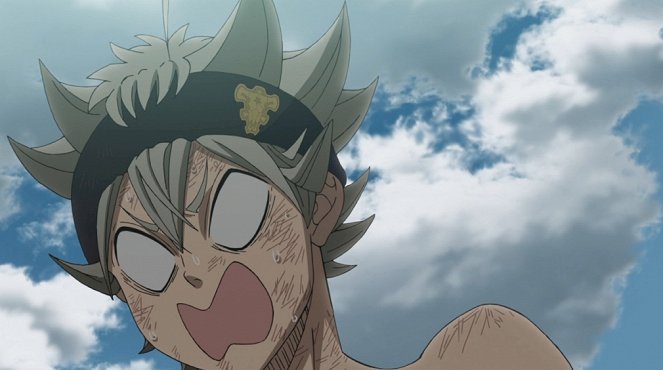 Black Clover - Nandemo nai - Z filmu