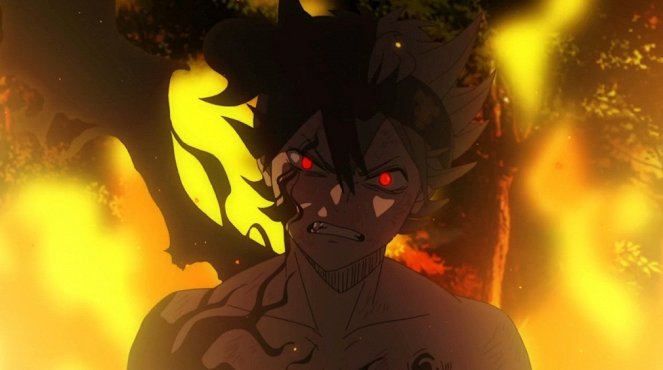 Black Clover - Nandemo nai - Z filmu