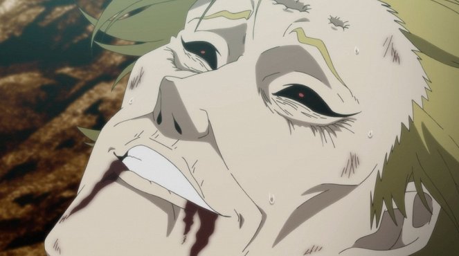 Black Clover - Moins que rien - Film