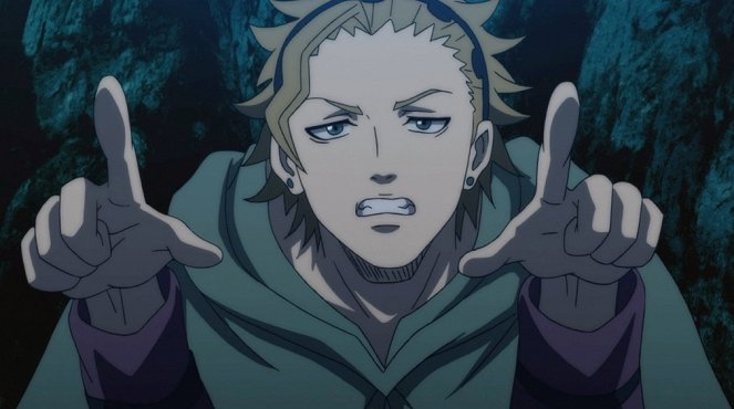 Black Clover - Šitó!? Jami vs. Jack - Filmfotók