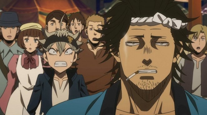 Black Clover - Die Melancholie der jungen Rosendame - Filmfotos