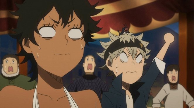 Black Clover - The Briar Maiden's Melancholy - Photos