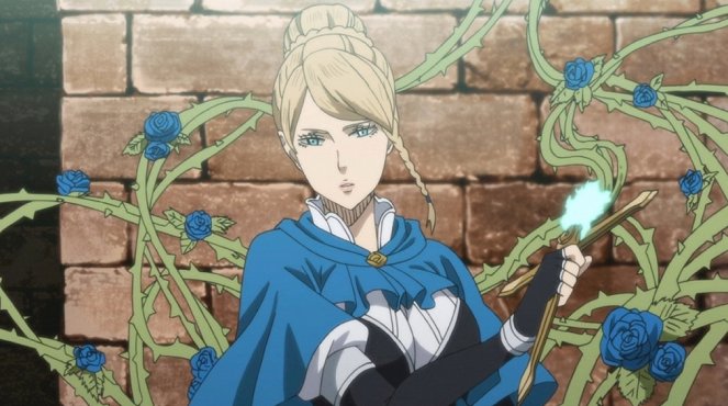 Black Clover - The Briar Maiden's Melancholy - Photos