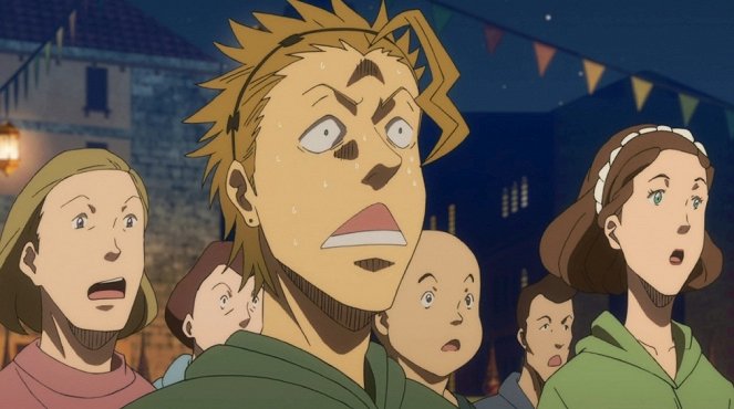 Black Clover - Zwei neue Sterne - Filmfotos