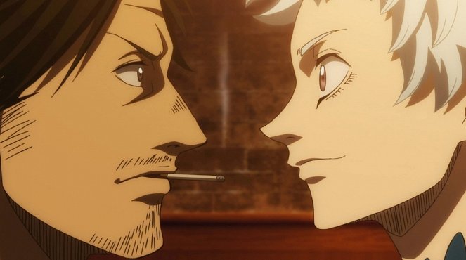 Black Clover - A invencível leoa sem coroa - Do filme