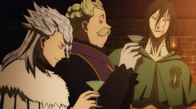 Black Clover - La Lionne invaincue - Film