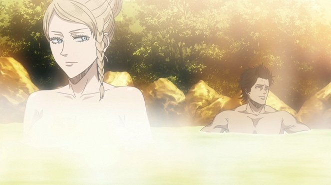 Black Clover - Das Feuer von St. Elmo - Filmfotos