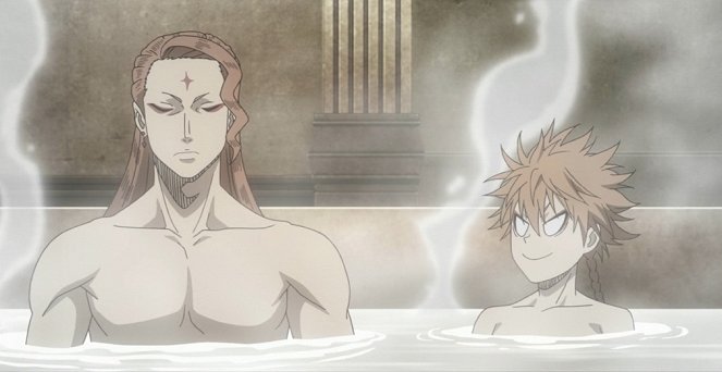 Black Clover - Saint Elmo's Fire - Photos