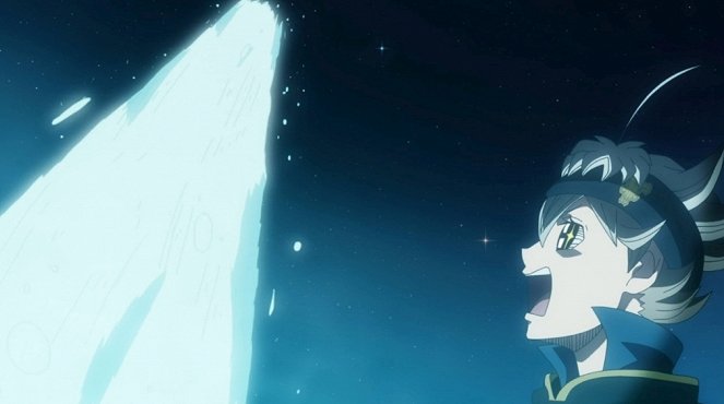 Black Clover - Le Feu de Saint-Elme - Film